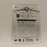 #85 Adrian Kempe Los Angeles Kings  Series 1 2018-19 Upper Deck Hockey Card A2X