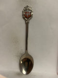 Frankfurt Germany Crest Emblem Souvenir Spoon
