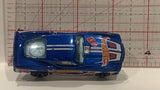 Blue Blud Bruiser Hot Wheels Toy Diecast Car