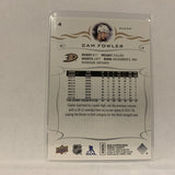#4 Cam Fowler Anaheim Ducks  Series 1 2018-19 Upper Deck Hockey Card A2X