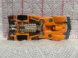 Orange Road Rocket 1995 Hot Wheels Diecast Car