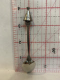 Slave Lake Alberta Tee Pee Souvenir Spoon