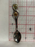 Myrtle Beach Seashell South Carolina Souvenir Spoon