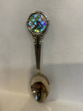 Aloha Hawaii Pineapple Souvenir Spoon