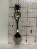 Myrtle Beach Seashell South Carolina Souvenir Spoon