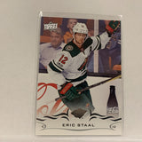 #90 Eric Staal Minnesota Wild  Series 1 2018-19 Upper Deck Hockey Card A2X