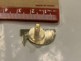 New York City Rainbow Lapel Hat Pin DH