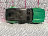Green La Fasta 2008 Hot Wheels Diecast Car