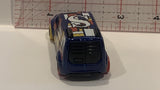Blue Ford Transit Connect Hot Wheels Toy Diecast Car