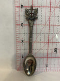 London City Coat of Arms England Souvenir Spoon