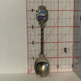 Long Beach California Queen Mary Boat collectable Souvenir Spoon PQ