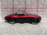 Red Century Chariot MG2 Racer Unbranded  Diecast Car