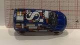 Blue Ford Transit Connect Hot Wheels Toy Diecast Car