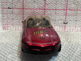 Red Century Chariot MG2 Racer Unbranded  Diecast Car