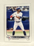 #636 Kevin Smith Rookie Toronto Blue Jays 2022 Topps Series Two Baseball Card