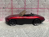 Red Century Chariot MG2 Racer Unbranded  Diecast Car