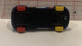 Blue Ford Transit Connect Hot Wheels Toy Diecast Car