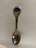 Florida Beach Souvenir Spoon
