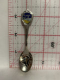 Florida Beach Souvenir Spoon