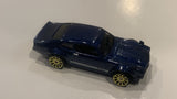 Blue Custom Ford Maverick FJV52 Hot Wheels Toy Diecast Car