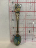Aloha Hula Dancer Islands Hawaii Souvenir Spoon