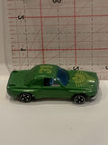 Green #31 Eagle Racer Unbranded Toy Diecast Car