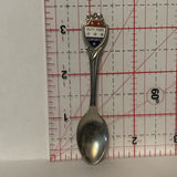 Duty Free Exports collectable Souvenir Spoon PQ