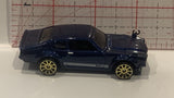 Blue Custom Ford Maverick FJV52 Hot Wheels Toy Diecast Car