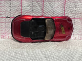 Red Century Chariot MG2 Racer Unbranded  Diecast Car