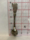 Aloha Hula Dancer Islands Hawaii Souvenir Spoon