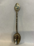 Urugauy Crest Emblem Souvenir Spoon