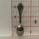 Duty Free Exports collectable Souvenir Spoon PQ