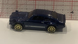Blue Custom Ford Maverick FJV52 Hot Wheels Toy Diecast Car