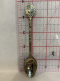 Urugauy Crest Emblem Souvenir Spoon
