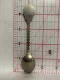 Saskatchewan Crest Emblem Souvenir Spoon