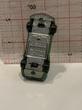 Green #31 Eagle Racer Unbranded Toy Diecast Car