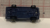 Blue Custom Ford Maverick FJV52 Hot Wheels Toy Diecast Car