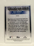 #SMLB-60 Max Muncy Stars of MLB Los Angeles Dodgers 2022 Topps Series Two Baseball Card