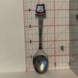 Brighton Crest Emblem England collectable Souvenir Spoon PQ