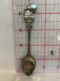 New Zealand Kiwi Bird Souvenir Spoon