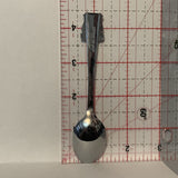 Brighton Crest Emblem England collectable Souvenir Spoon PQ