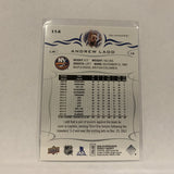 #114 Andrew Ladd New York Islanders  Series 1 2018-19 Upper Deck Hockey Card A2Y