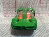 Green Iridium 2014 Hot Wheels Diecast Car