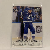 #162 Ondrej Palat Tampa Bay Lightning  Series 1 2018-19 Upper Deck Hockey Card A2Y