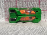 Green Iridium 2014 Hot Wheels Diecast Car
