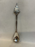 Staykirke Oslo Souvenir Spoon