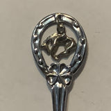 Canmore Alberta Horse collectable Souvenir Spoon PQ