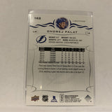 #162 Ondrej Palat Tampa Bay Lightning  Series 1 2018-19 Upper Deck Hockey Card A2Y