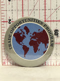Trade Opportunities Program Button Pinback