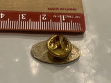Baseball Alberta Logo Lapel Hat Pin DI
